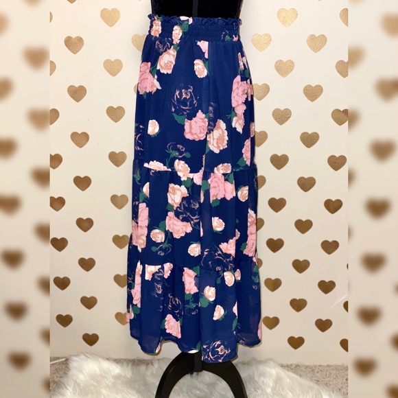 ModCloth skirt w/pockets - Picture 3 of 4